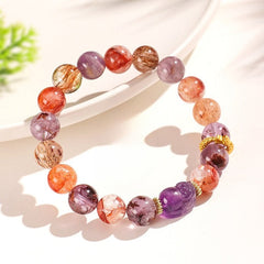 Premium Dragon Pixiu Crystal Bracelet