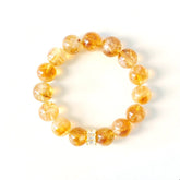 Good Fortune Citrine Bracelet