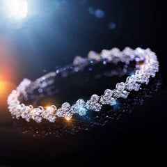 Super Flash Full Diamond Bracelet