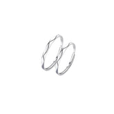 Long-Distance Love Couple Ring