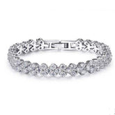Super Flash Full Diamond Bracelet
