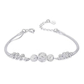 Minimalist Simple Bead Bracelet