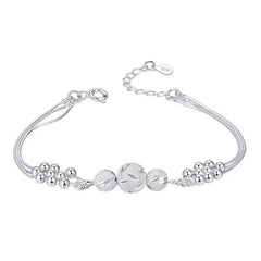 Minimalist Simple Bead Bracelet