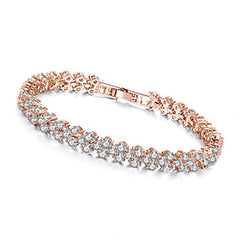 Super Flash Full Diamond Bracelet