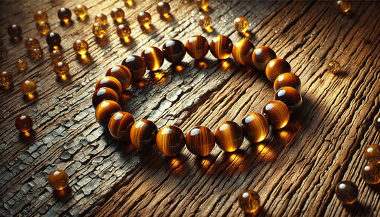 Tiger’s Eye