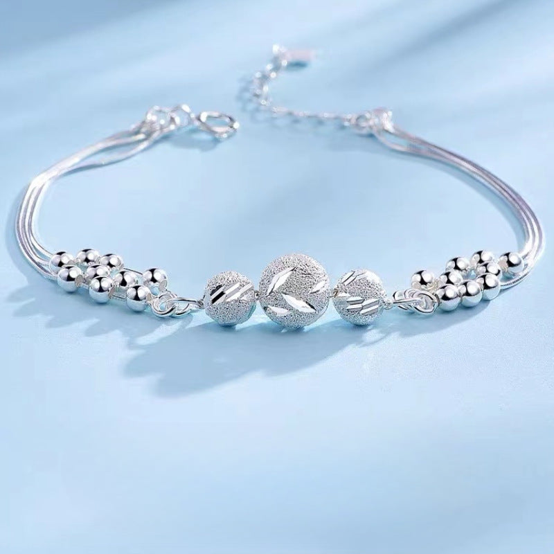 Minimalist Simple Bead Bracelet