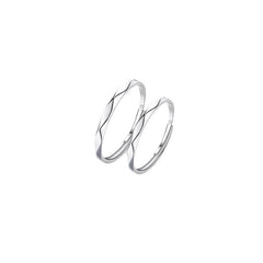 Long-Distance Love Couple Ring