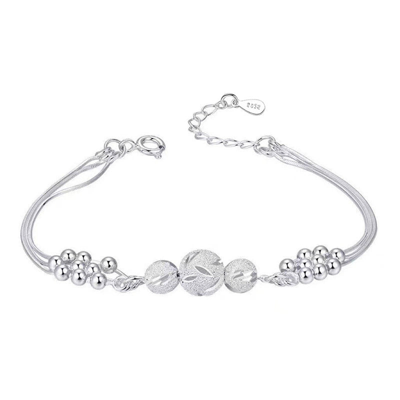 Minimalist Simple Bead Bracelet