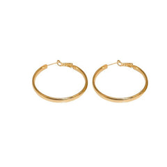 Unique Temperament Hoop Earrings