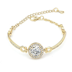 Simple Women’s Bracelet - Minimalist Elegant Everyday