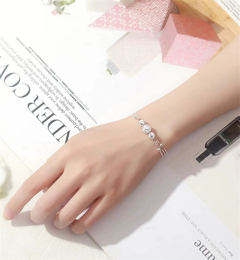 Minimalist Simple Bead Bracelet